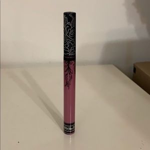 Kat Von D liquid lipstick